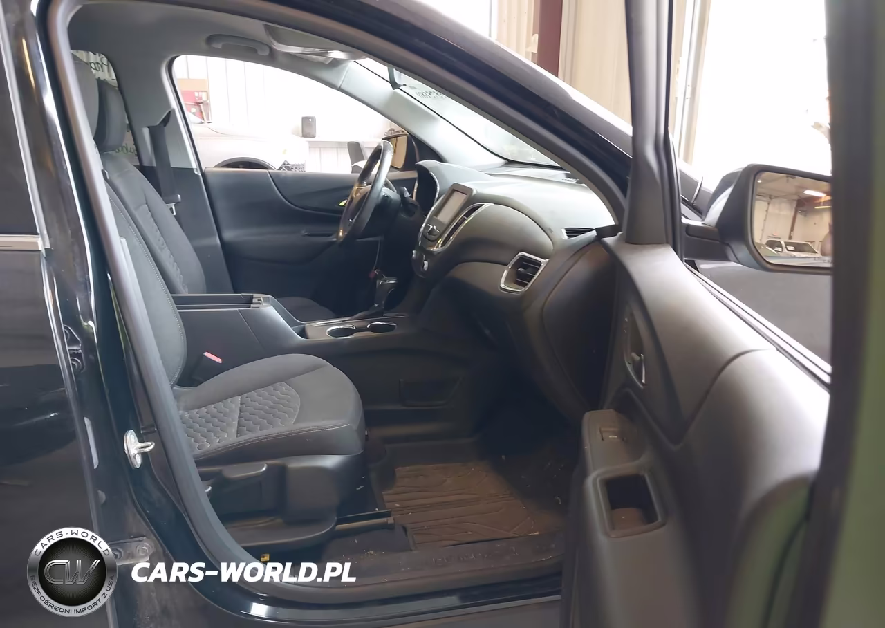 2018 Chevrolet Equinox Lt VIN:2GNAXSEV5J6299680 - 5