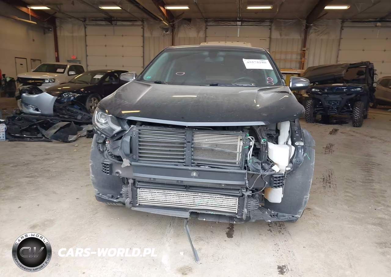 2018 Chevrolet Equinox Lt VIN:2GNAXSEV5J6299680 - 6
