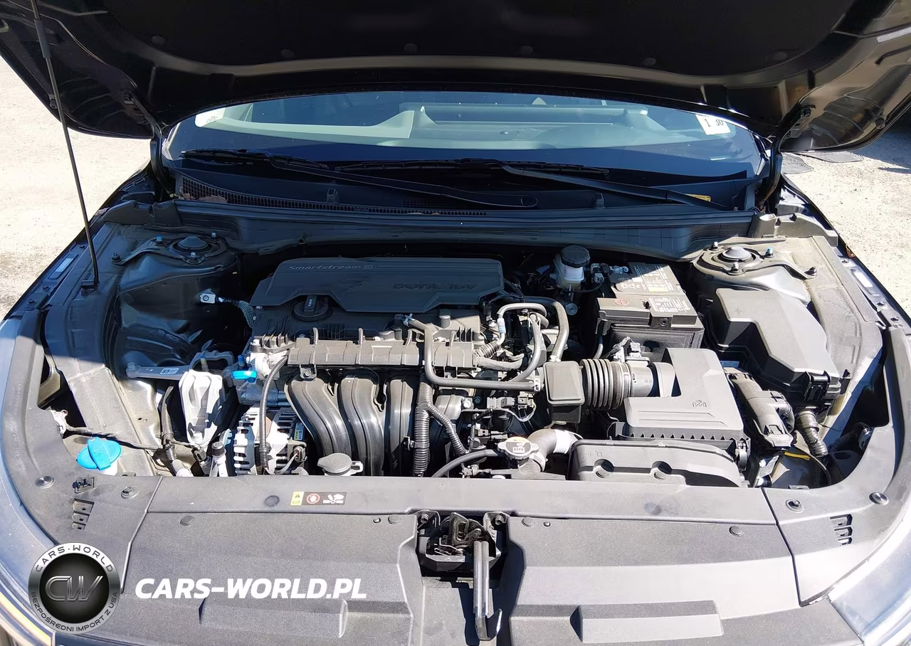 2025 Kia K4 Lxs VIN:3KPFT4DE1SE037261 - 10