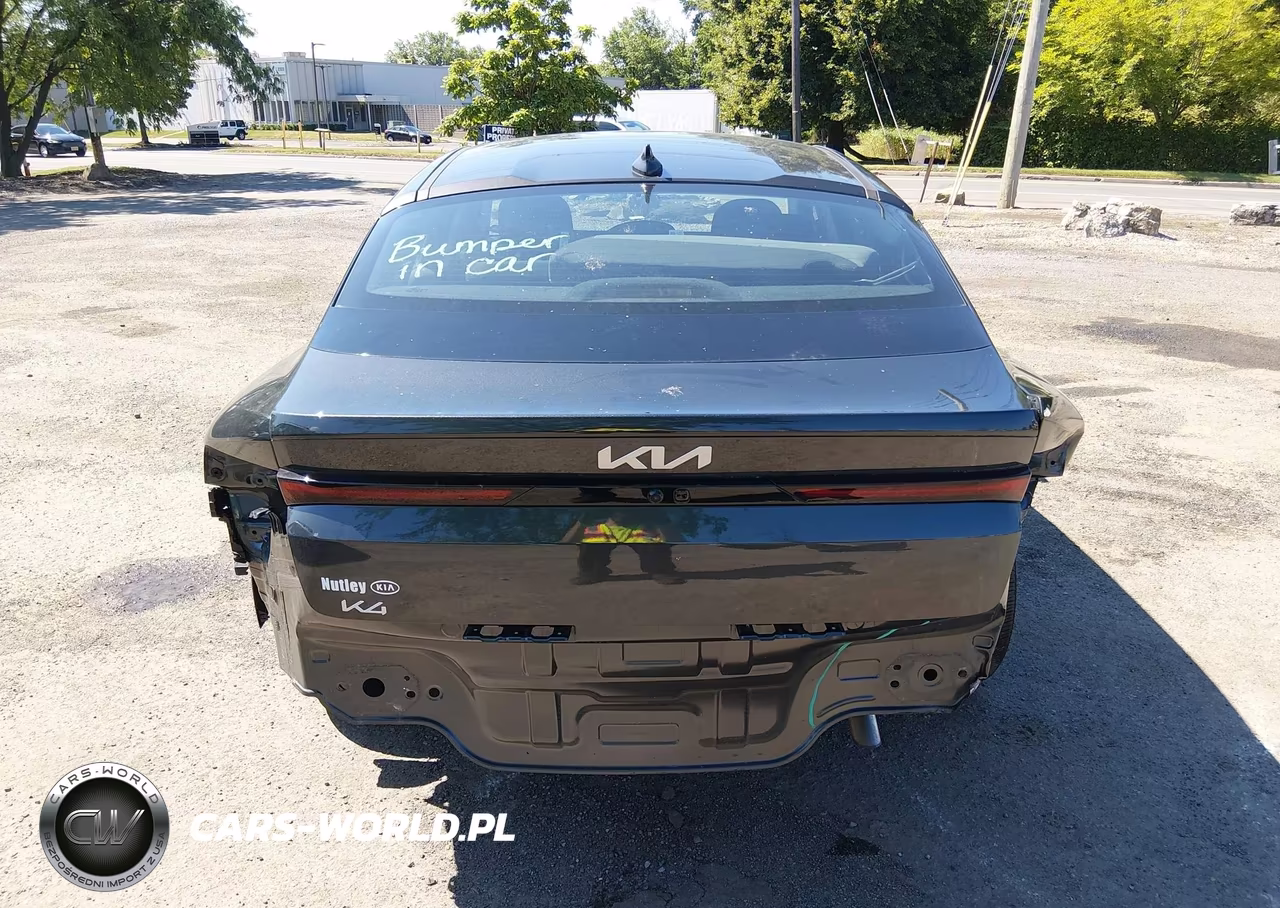 2025 Kia K4 Lxs VIN:3KPFT4DE1SE037261 - 16