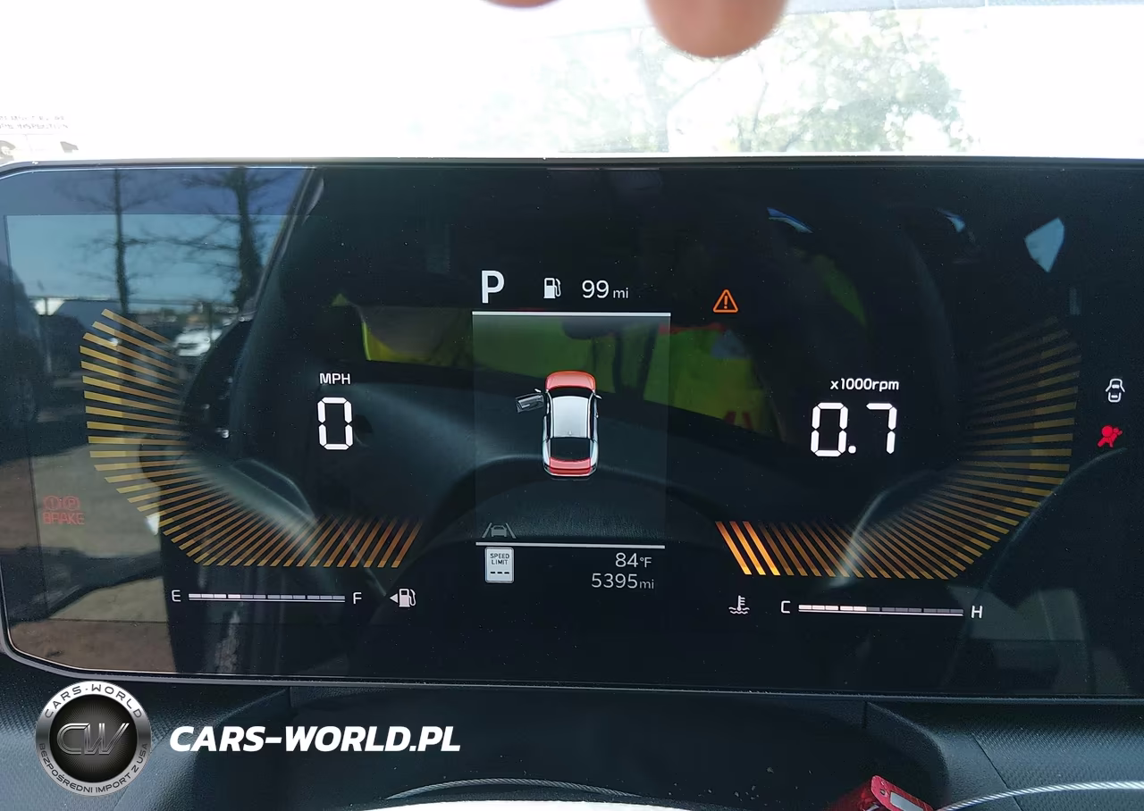 2025 Kia K4 Lxs VIN:3KPFT4DE1SE037261 - 7