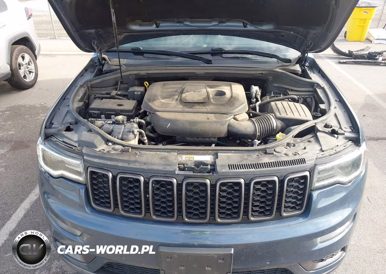 2020 Jeep Grand Cherokee Limited X 4X4 VIN:1C4RJFBG9LC372991 - 10