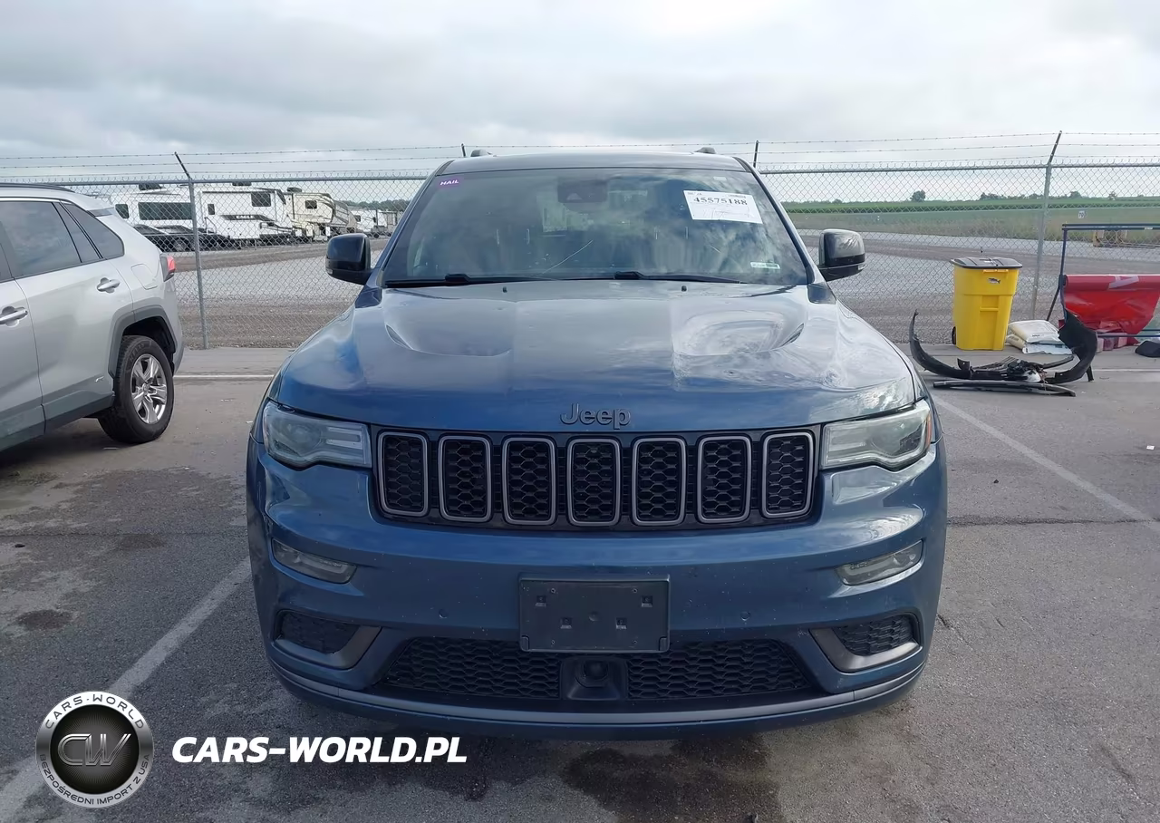2020 Jeep Grand Cherokee Limited X 4X4 VIN:1C4RJFBG9LC372991 - 12