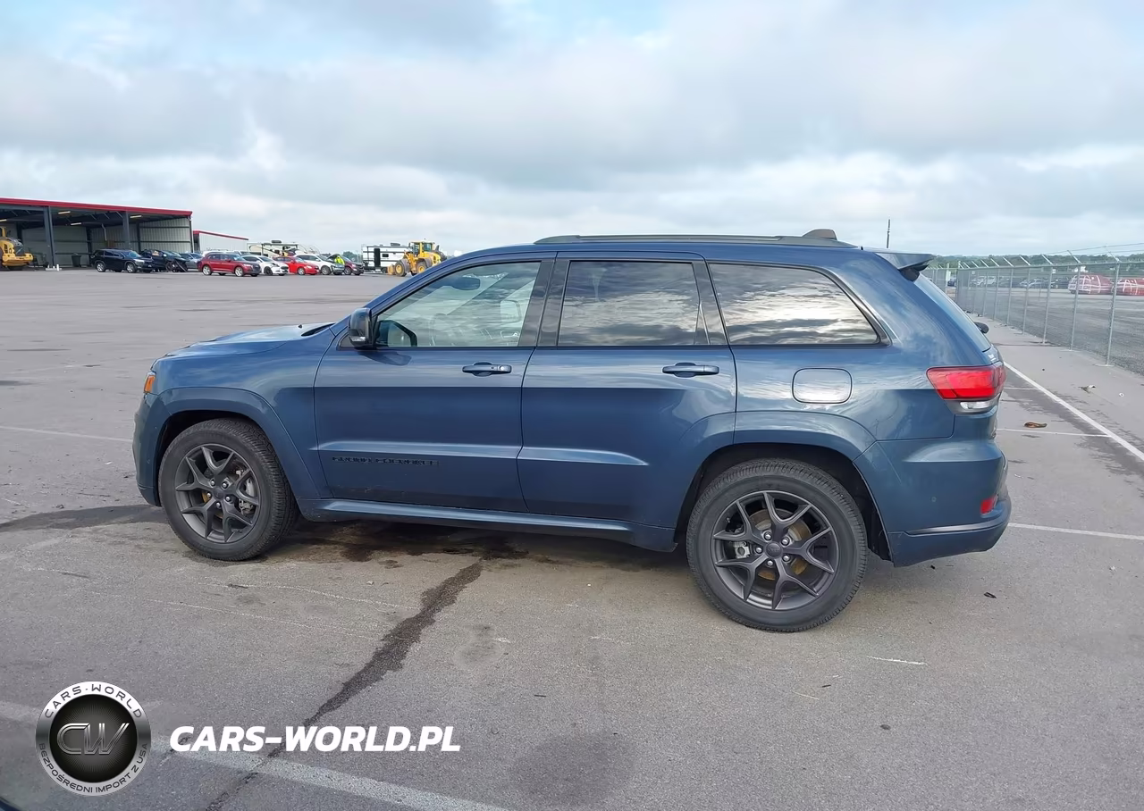 2020 Jeep Grand Cherokee Limited X 4X4 VIN:1C4RJFBG9LC372991 - 14
