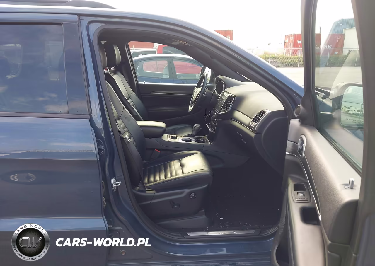 2020 Jeep Grand Cherokee Limited X 4X4 VIN:1C4RJFBG9LC372991 - 5