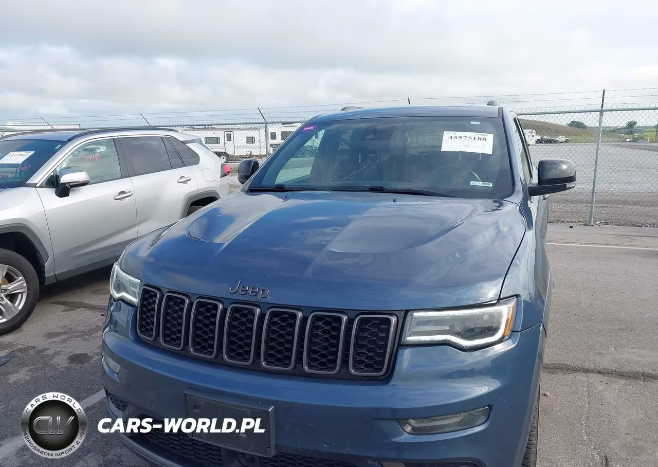 2020 Jeep Grand Cherokee Limited X 4X4 VIN:1C4RJFBG9LC372991 - 6