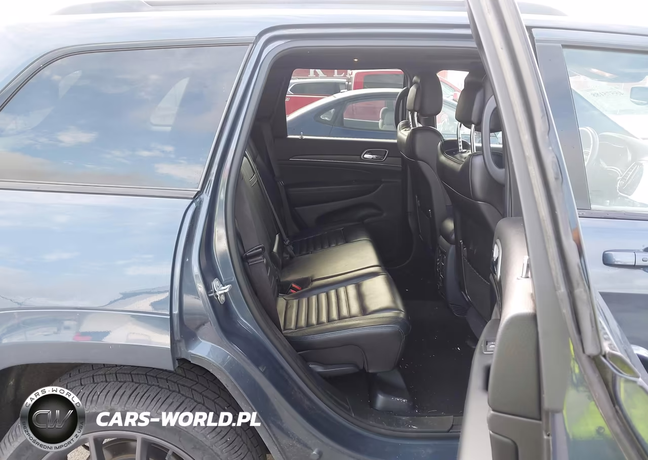 2020 Jeep Grand Cherokee Limited X 4X4 VIN:1C4RJFBG9LC372991 - 8