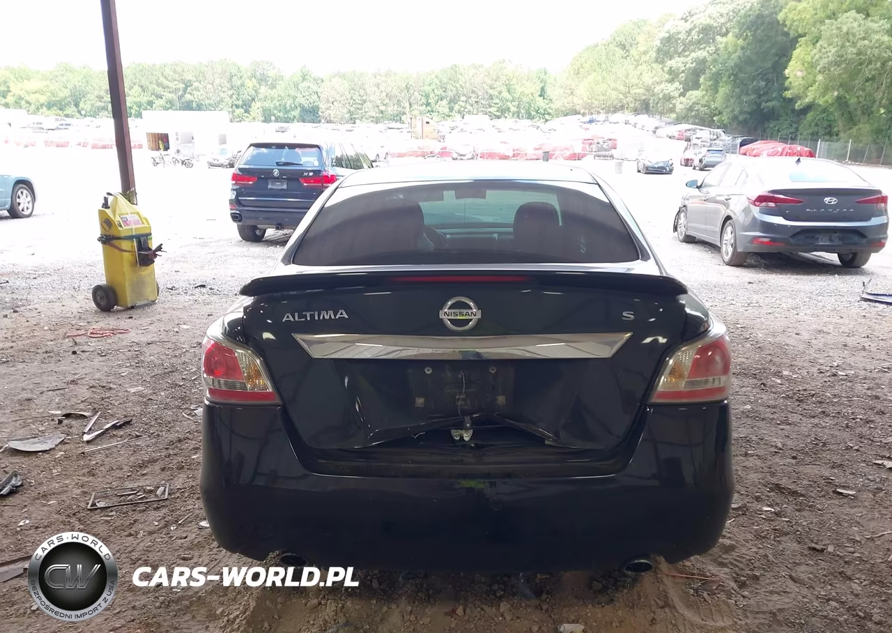 2015 Nissan Altima 2.5 S VIN:1N4AL3AP6FC213556 - 16