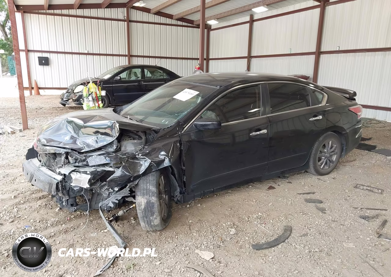 2015 Nissan Altima 2.5 S VIN:1N4AL3AP6FC213556 - 2