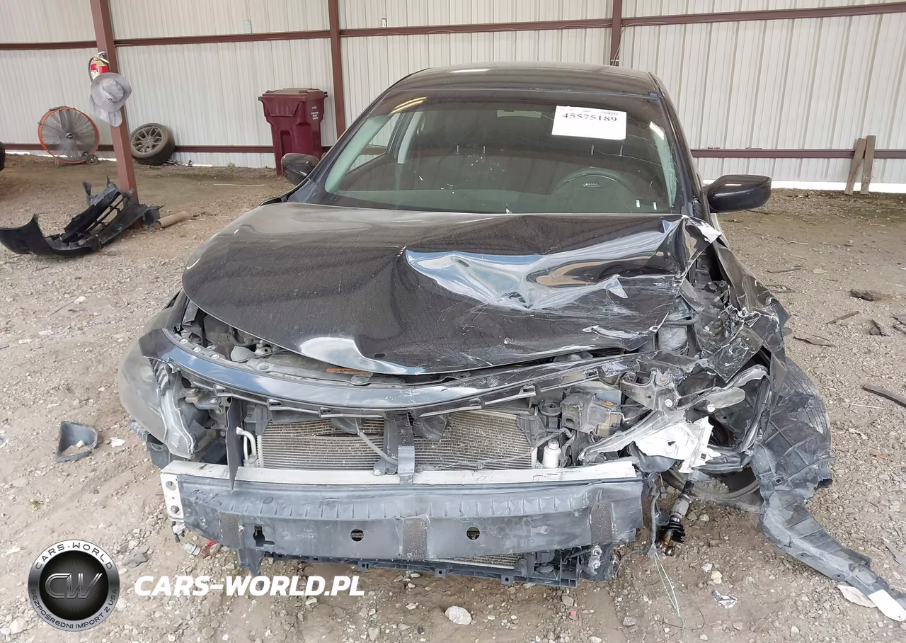 2015 Nissan Altima 2.5 S VIN:1N4AL3AP6FC213556 - 6