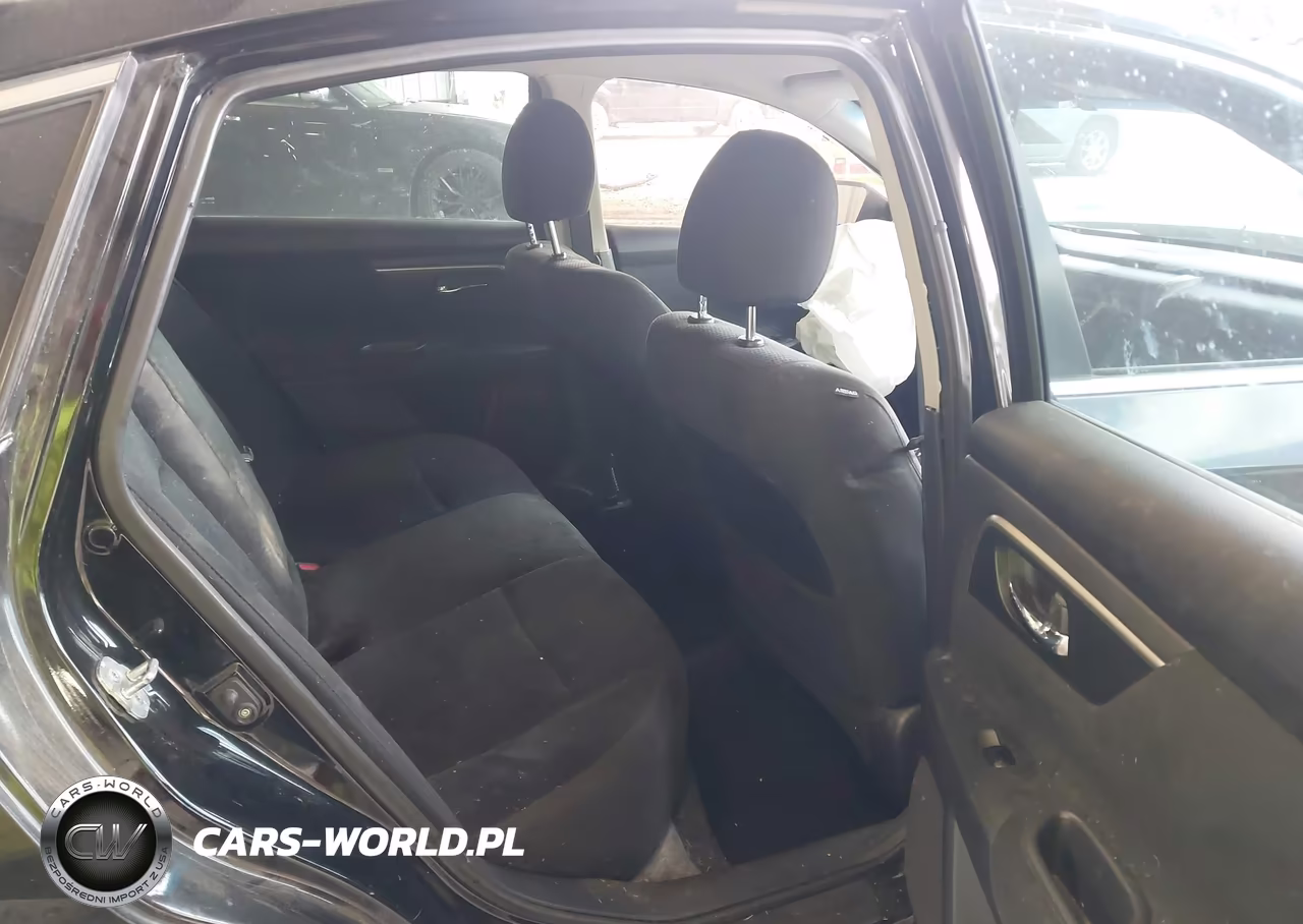 2015 Nissan Altima 2.5 S VIN:1N4AL3AP6FC213556 - 8