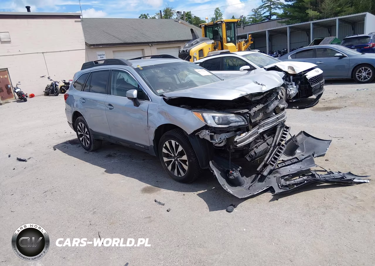 2016 Subaru Outback 3.6R Limited – zdjęcie 1 z 15