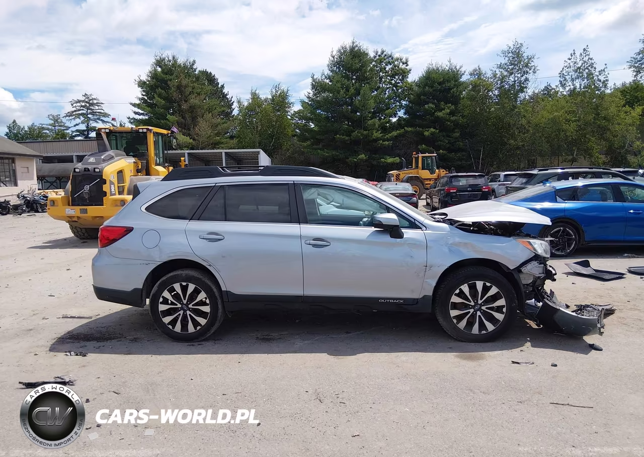 2016 Subaru Outback 3.6R Limited VIN:4S4BSENC8G3283643 - 12