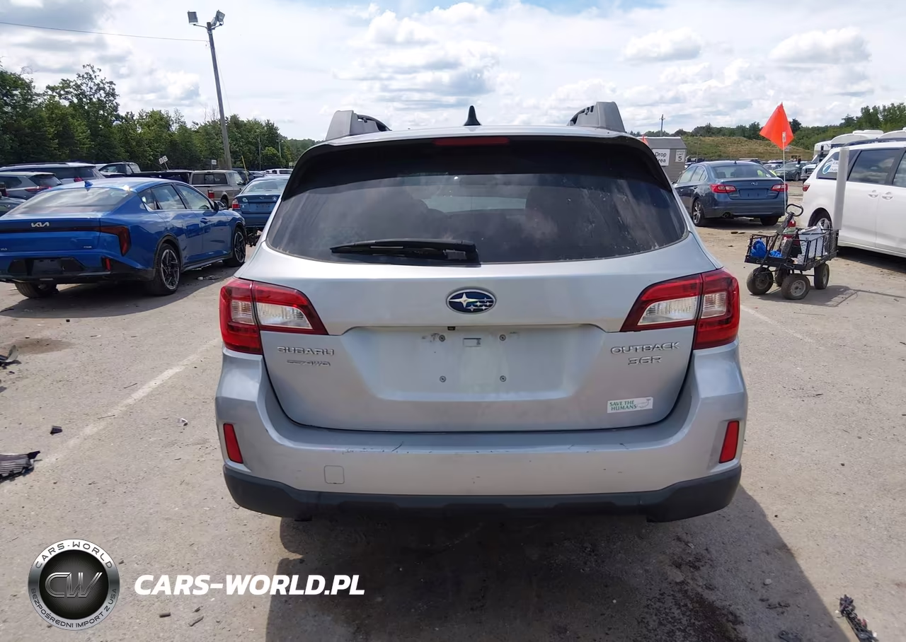2016 Subaru Outback 3.6R Limited VIN:4S4BSENC8G3283643 - 15