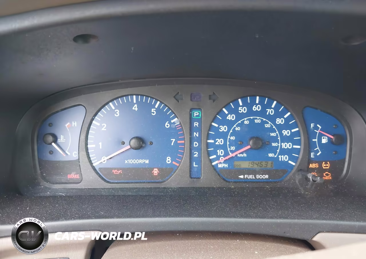 2001 Toyota Sienna Xle VIN:4T3ZF13C61U321443 - 7