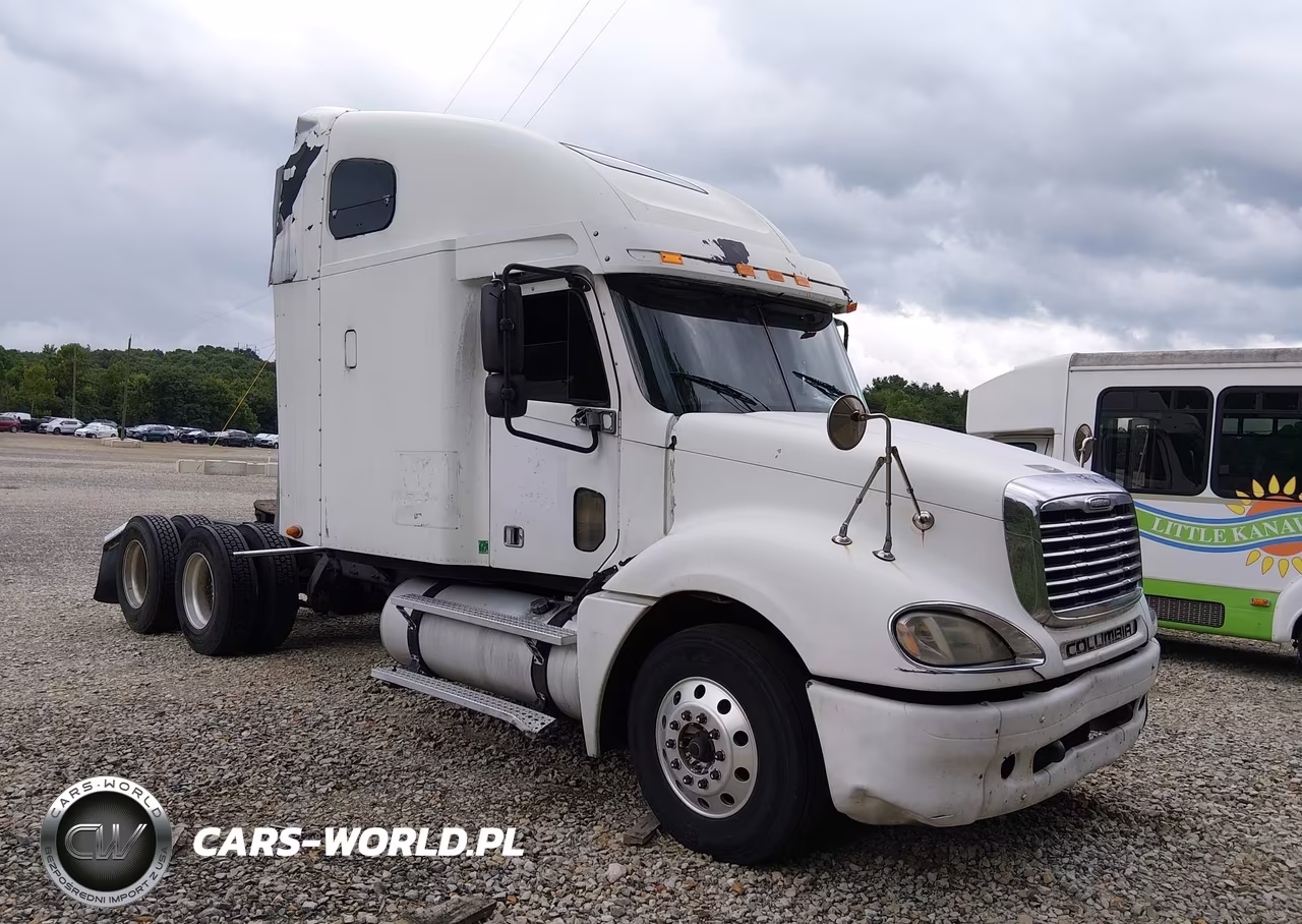 2007 Freightliner Conventional Columbia