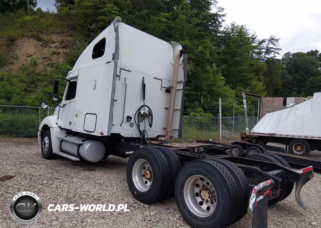 2007 Freightliner Conventional Columbia VIN:1FUJA6CK87LX17491 - 3