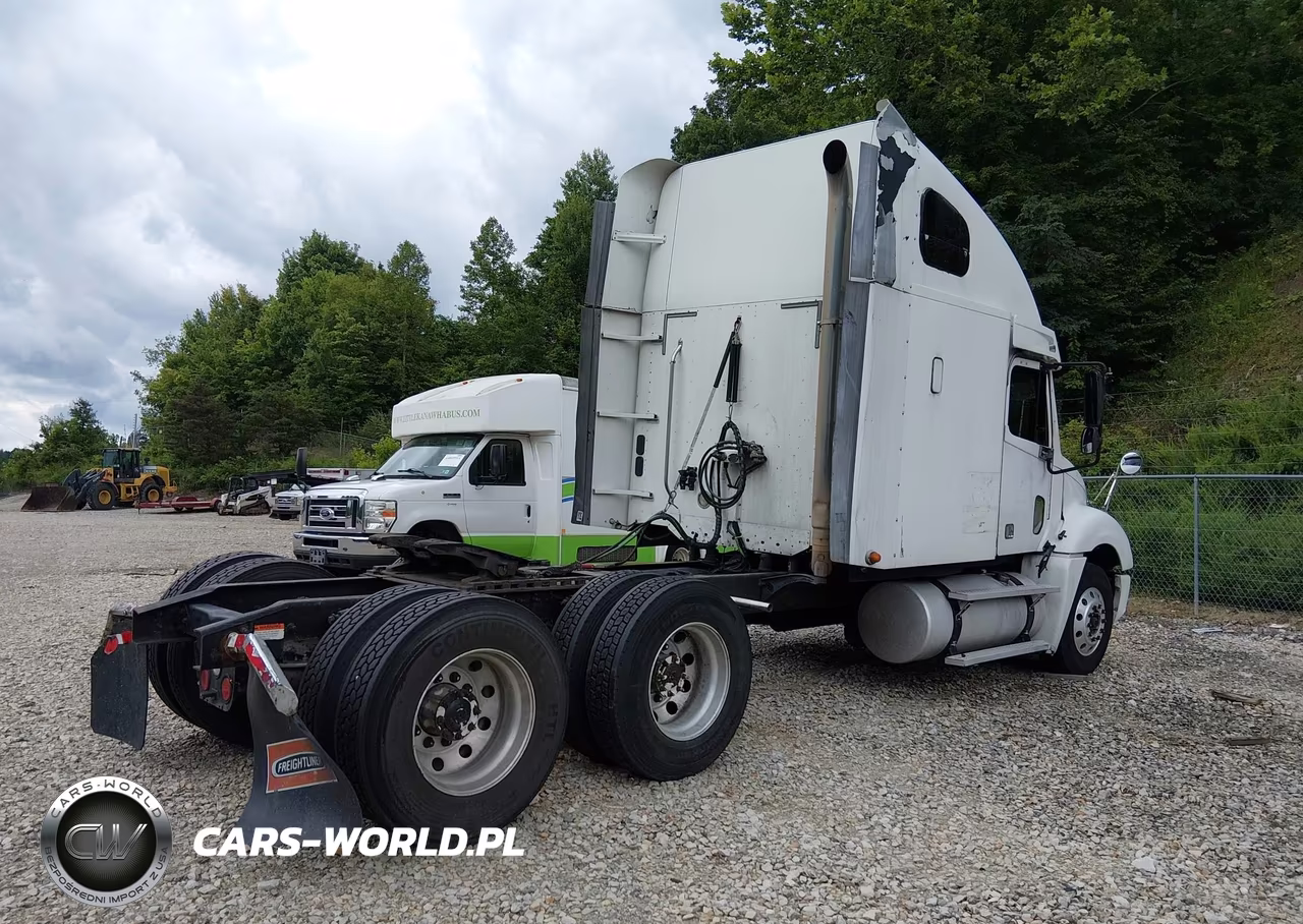 2007 Freightliner Conventional Columbia VIN:1FUJA6CK87LX17491 - 4