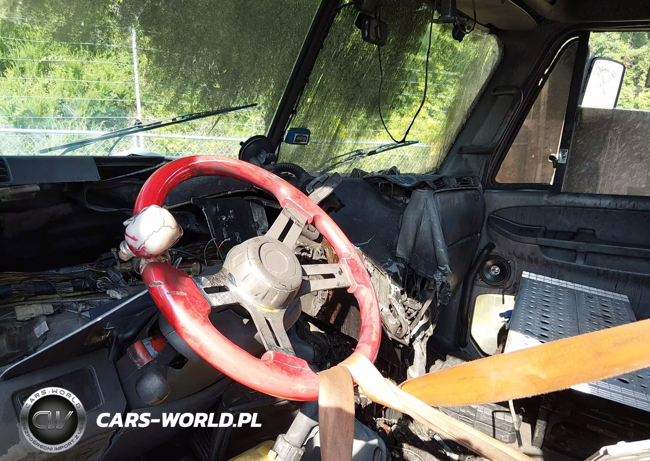 2007 Freightliner Conventional Columbia VIN:1FUJA6CK87LX17491 - 5