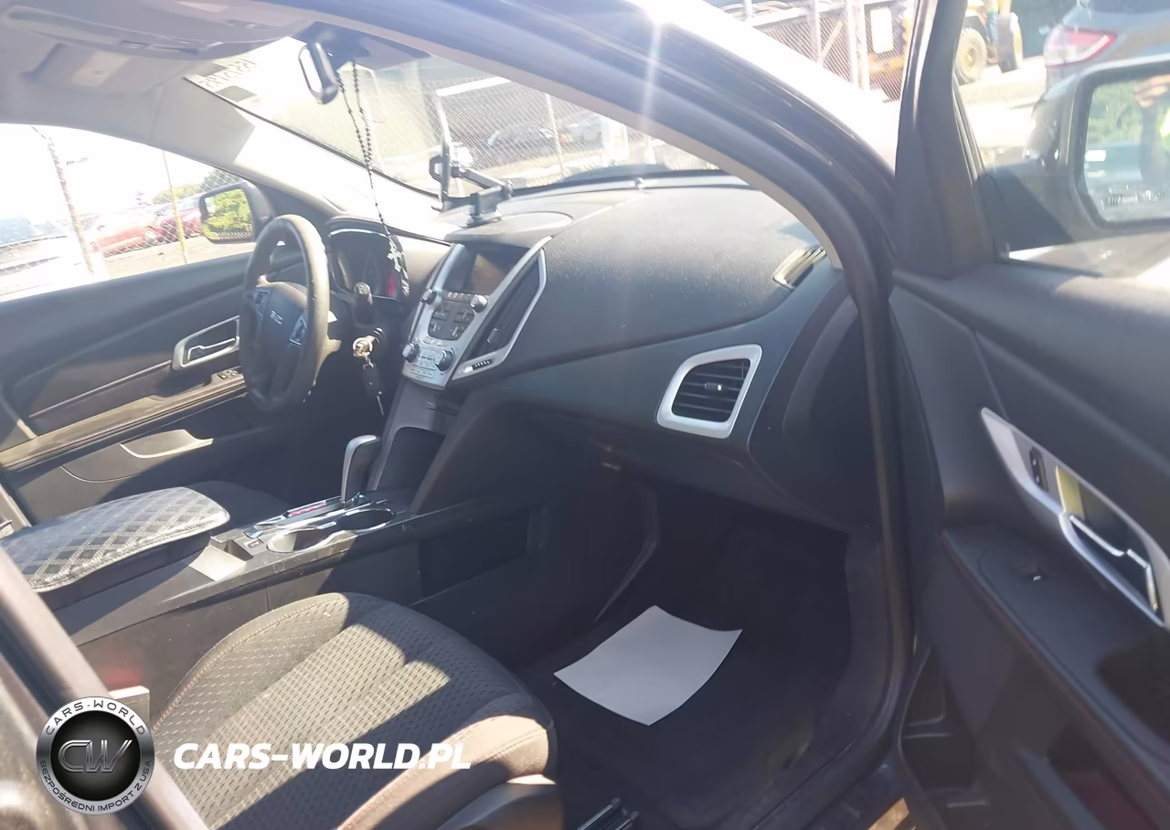2014 GMC Terrain Sle-1 VIN:2GKFLVEK1E6147150 - 5