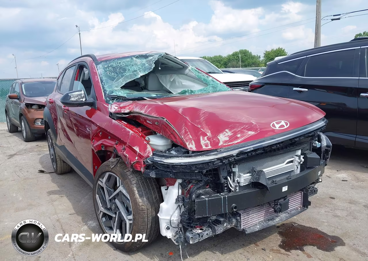 2026 Hyundai Kona Sel Premium – zdjęcie 1 z 17