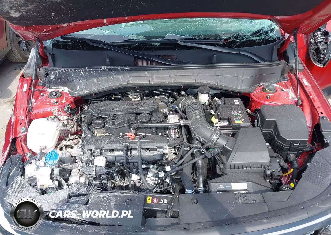 2026 Hyundai Kona Sel Premium VIN:KM8HDCA38TU469055 - 10