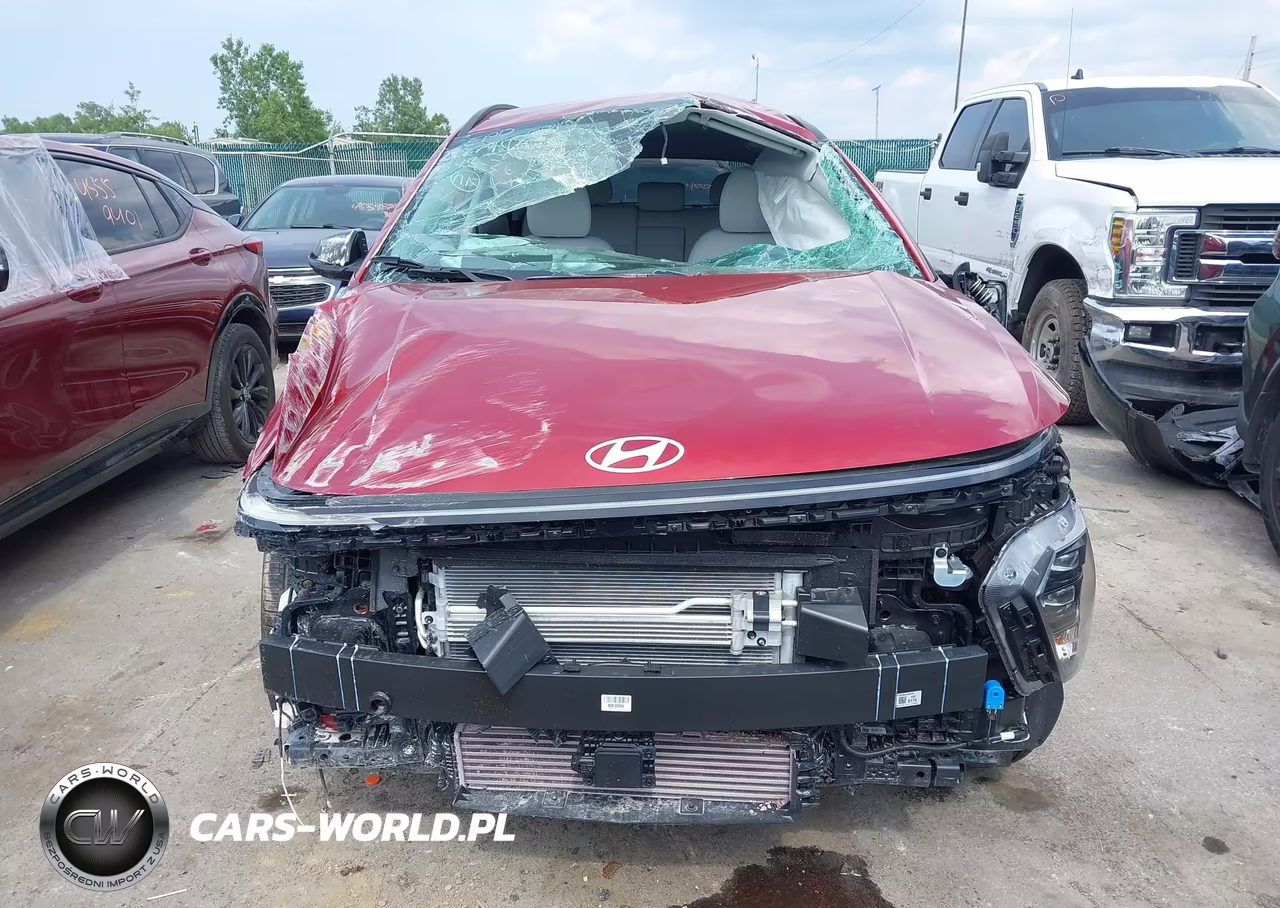 2026 Hyundai Kona Sel Premium VIN:KM8HDCA38TU469055 - 13