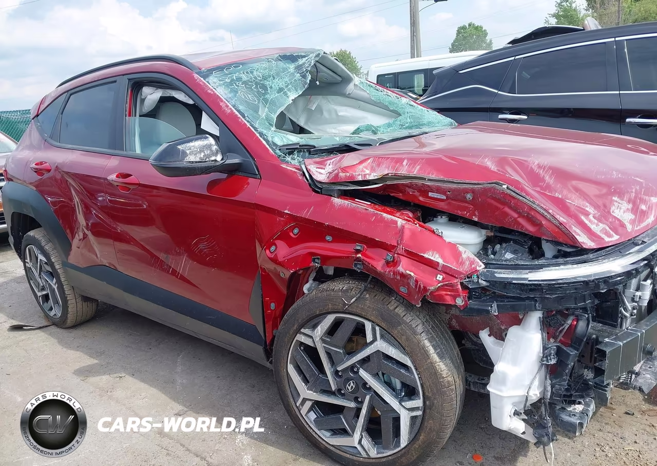 2026 Hyundai Kona Sel Premium VIN:KM8HDCA38TU469055 - 14