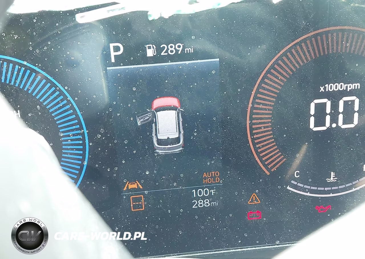 2026 Hyundai Kona Sel Premium VIN:KM8HDCA38TU469055 - 7