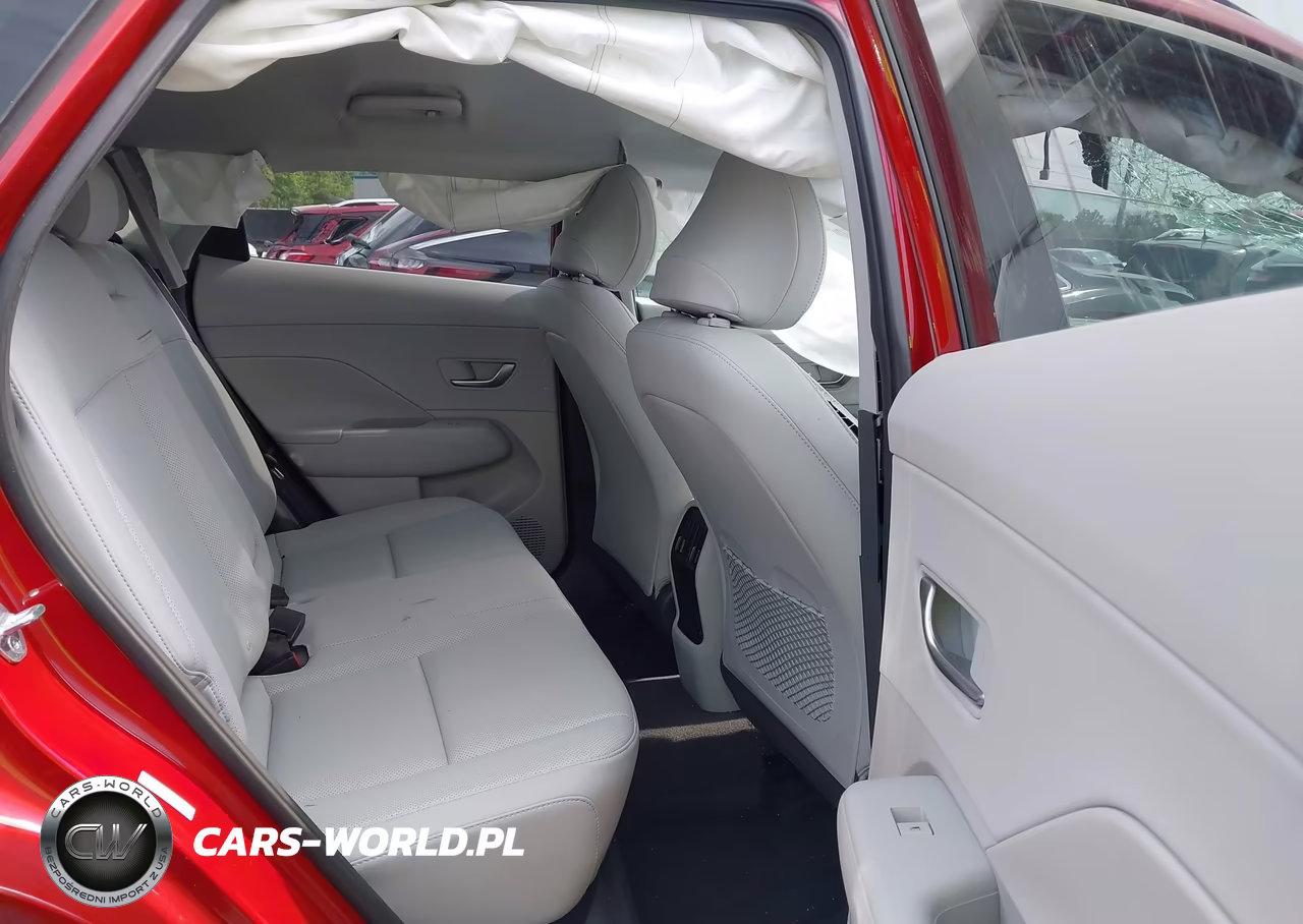 2026 Hyundai Kona Sel Premium VIN:KM8HDCA38TU469055 - 8