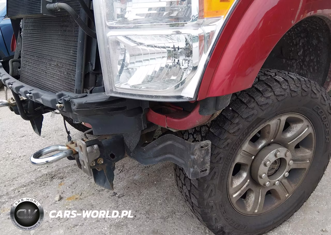 2013 Ford Super Duty F-250 Srw Lariat VIN:1FT7W2B60DEB32985 - 18