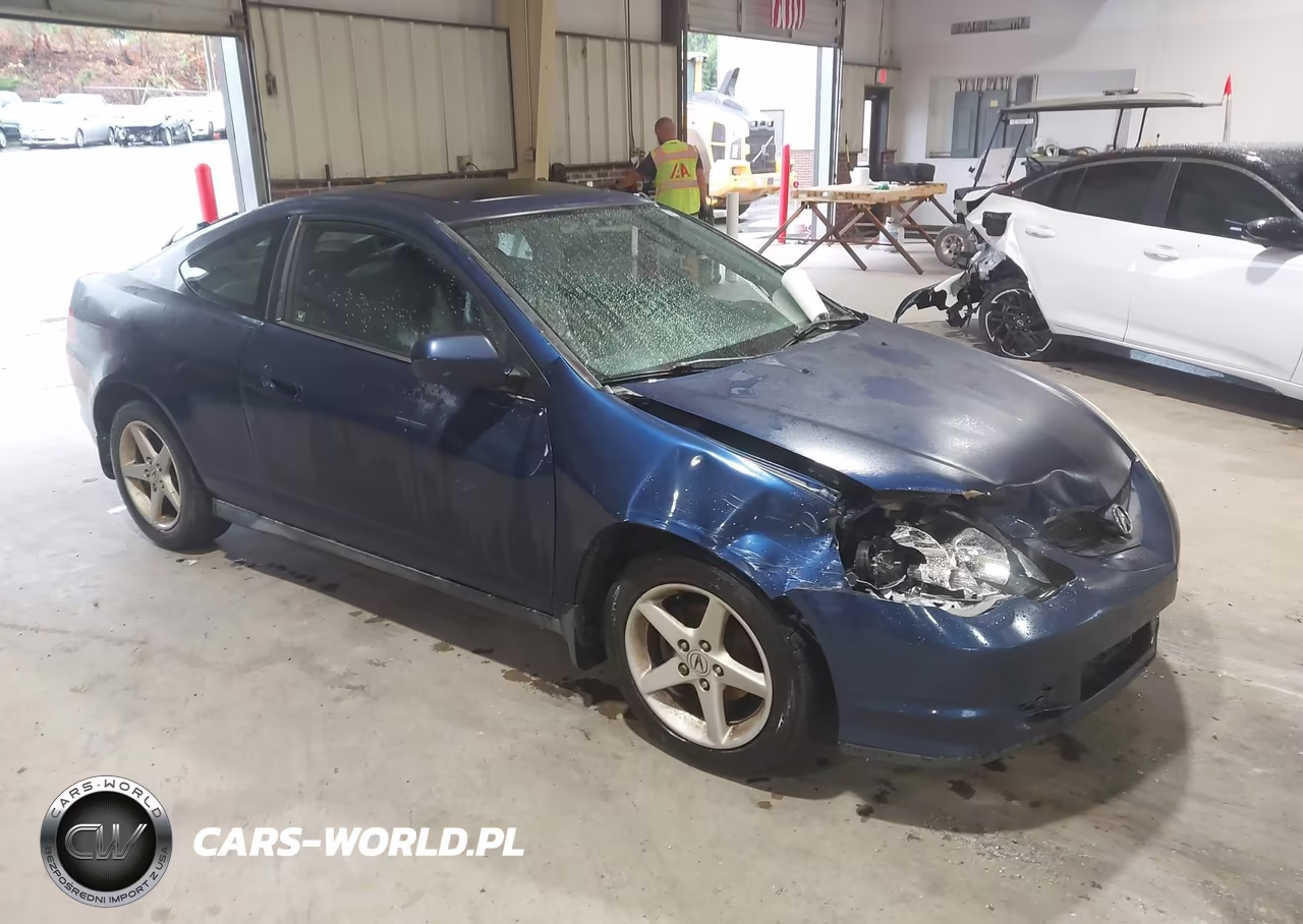2003 Acura Rsx