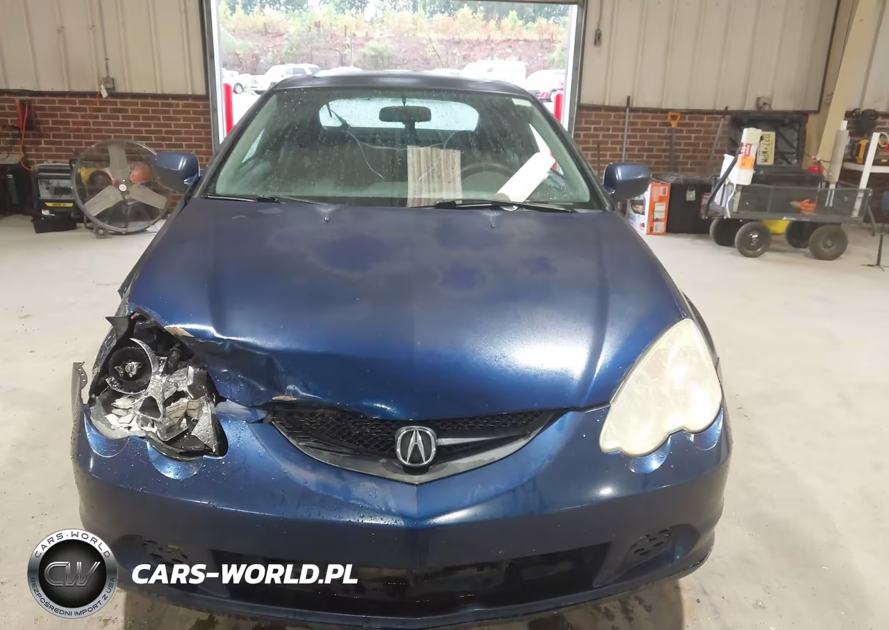 2003 Acura Rsx VIN:JH4DC53883C012714 - 12