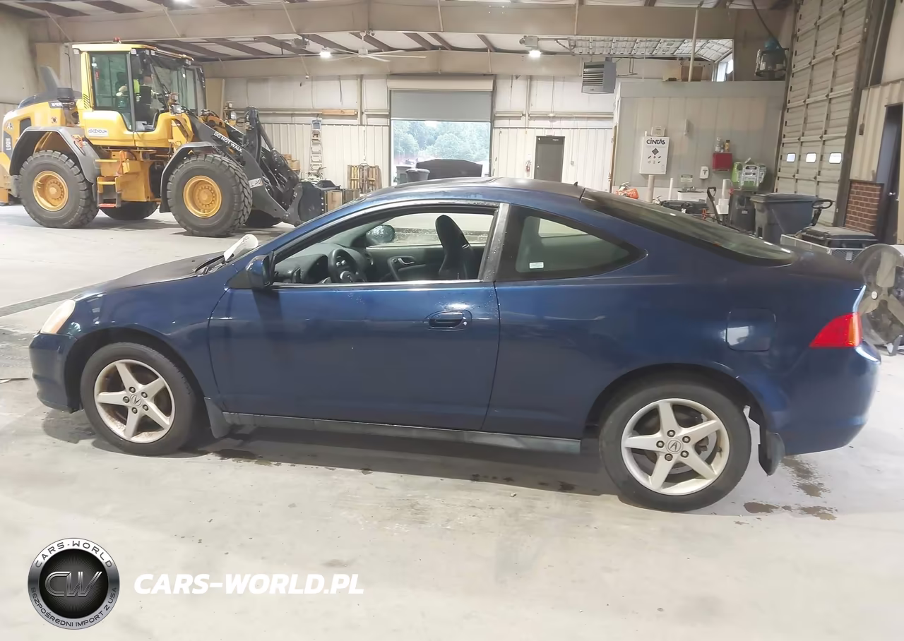2003 Acura Rsx VIN:JH4DC53883C012714 - 14
