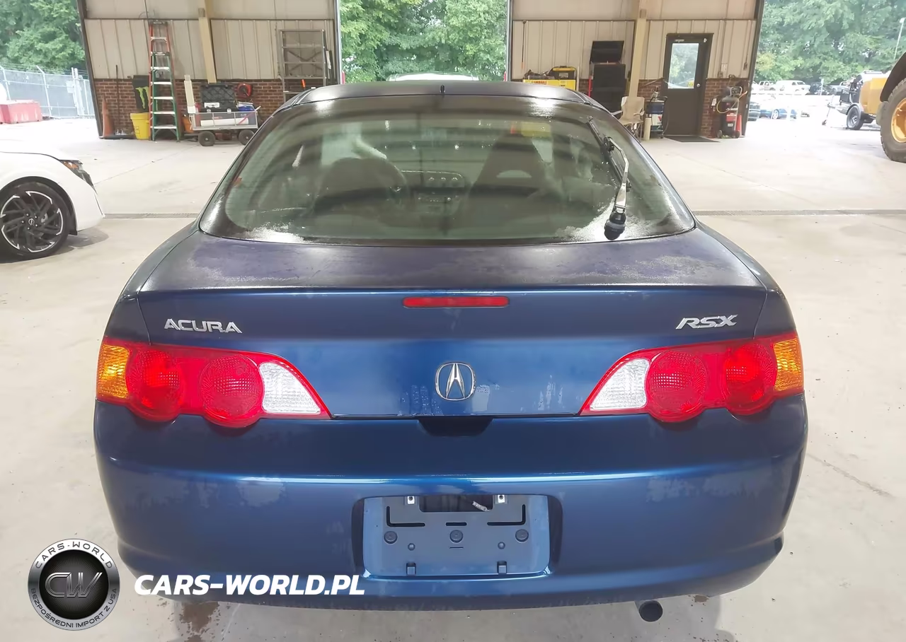 2003 Acura Rsx VIN:JH4DC53883C012714 - 16