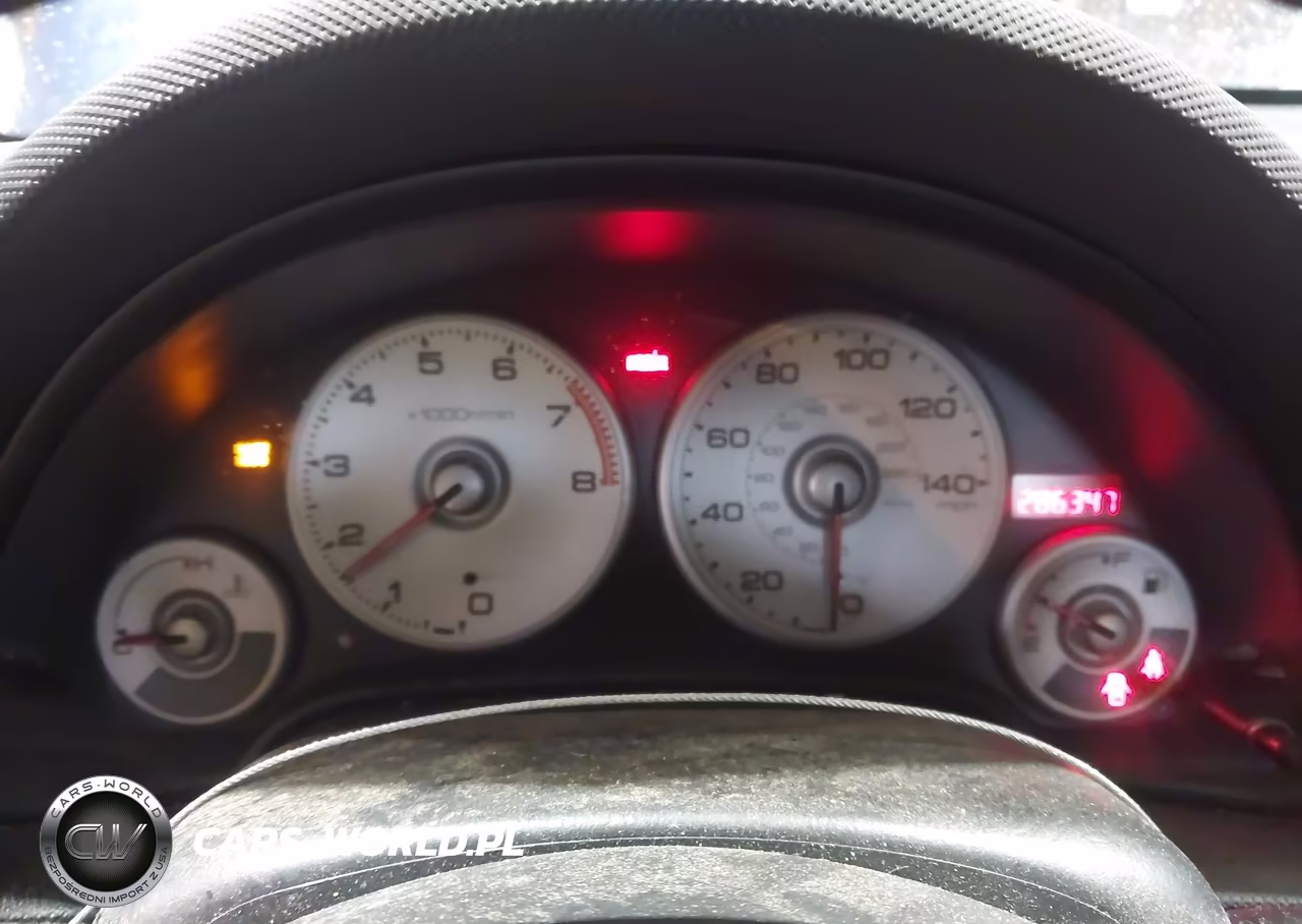 2003 Acura Rsx VIN:JH4DC53883C012714 - 7