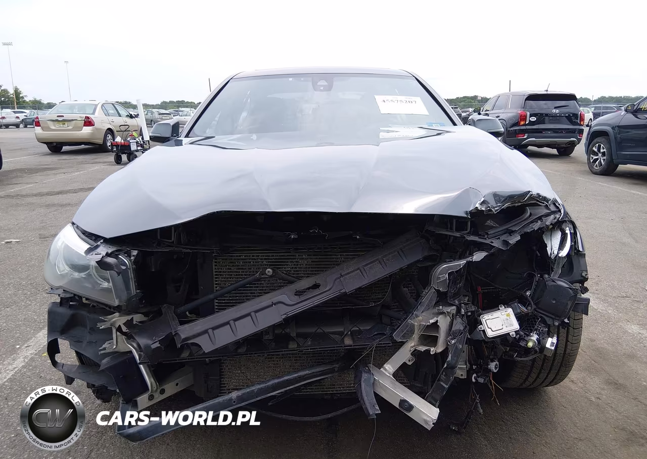 2016 BMW 535I xDrive VIN:WBA5B3C54GG257699 - 12