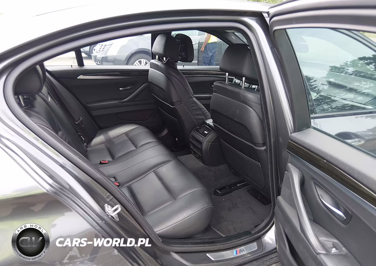 2016 BMW 535I xDrive VIN:WBA5B3C54GG257699 - 8