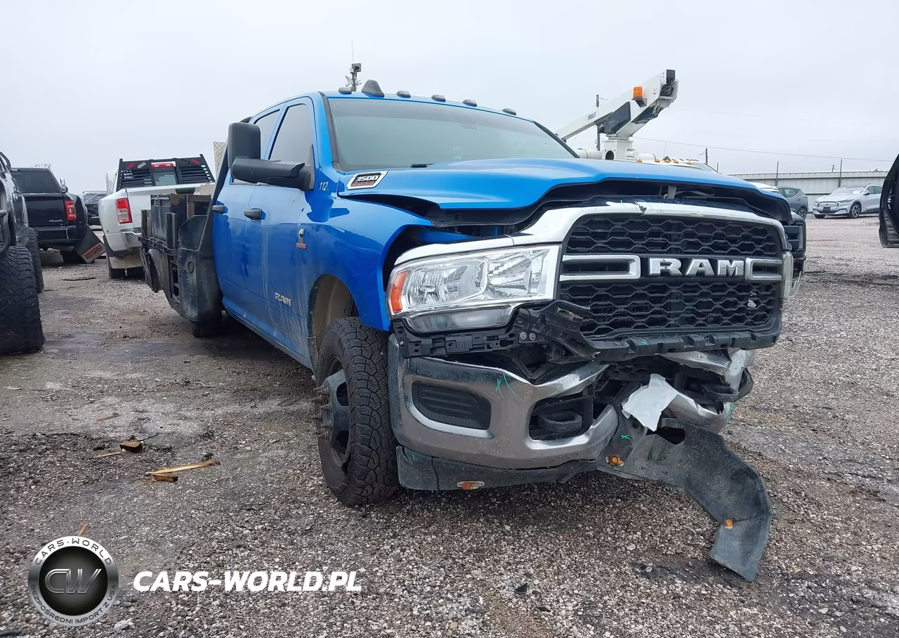 2021 Ram 3500 Chassis Tradesman-Slt-Laramie-Limited