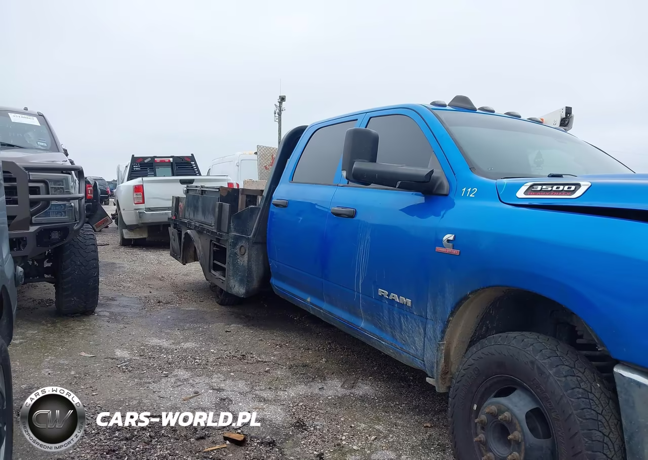 2021 Ram 3500 Chassis Tradesman-Slt-Laramie-Limited VIN:3C7WRTCLXMG625744 - 16