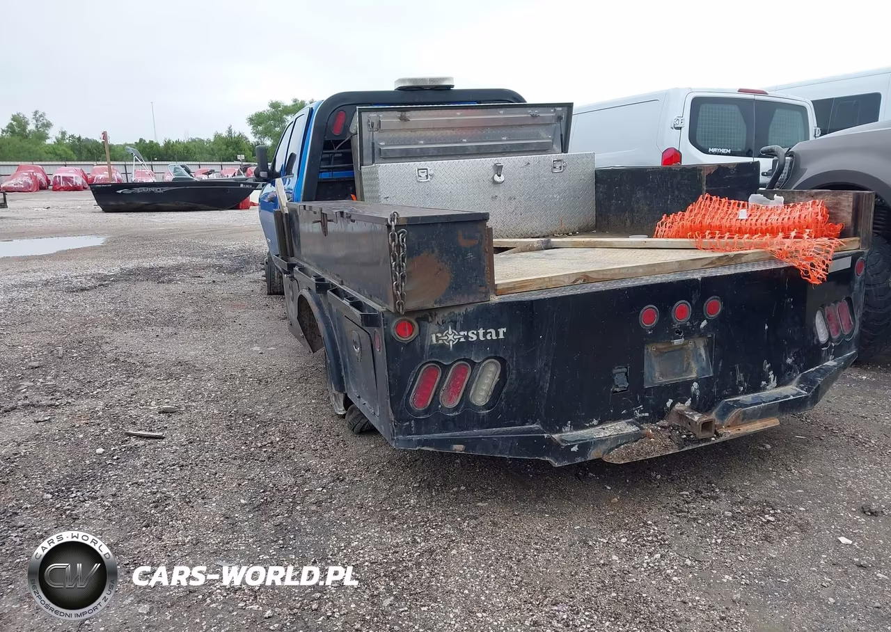 2021 Ram 3500 Chassis Tradesman-Slt-Laramie-Limited VIN:3C7WRTCLXMG625744 - 3