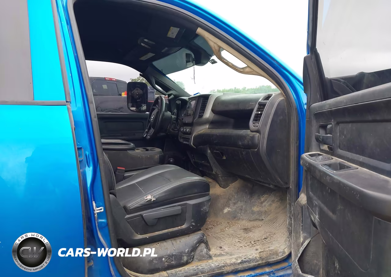 2021 Ram 3500 Chassis Tradesman-Slt-Laramie-Limited VIN:3C7WRTCLXMG625744 - 7