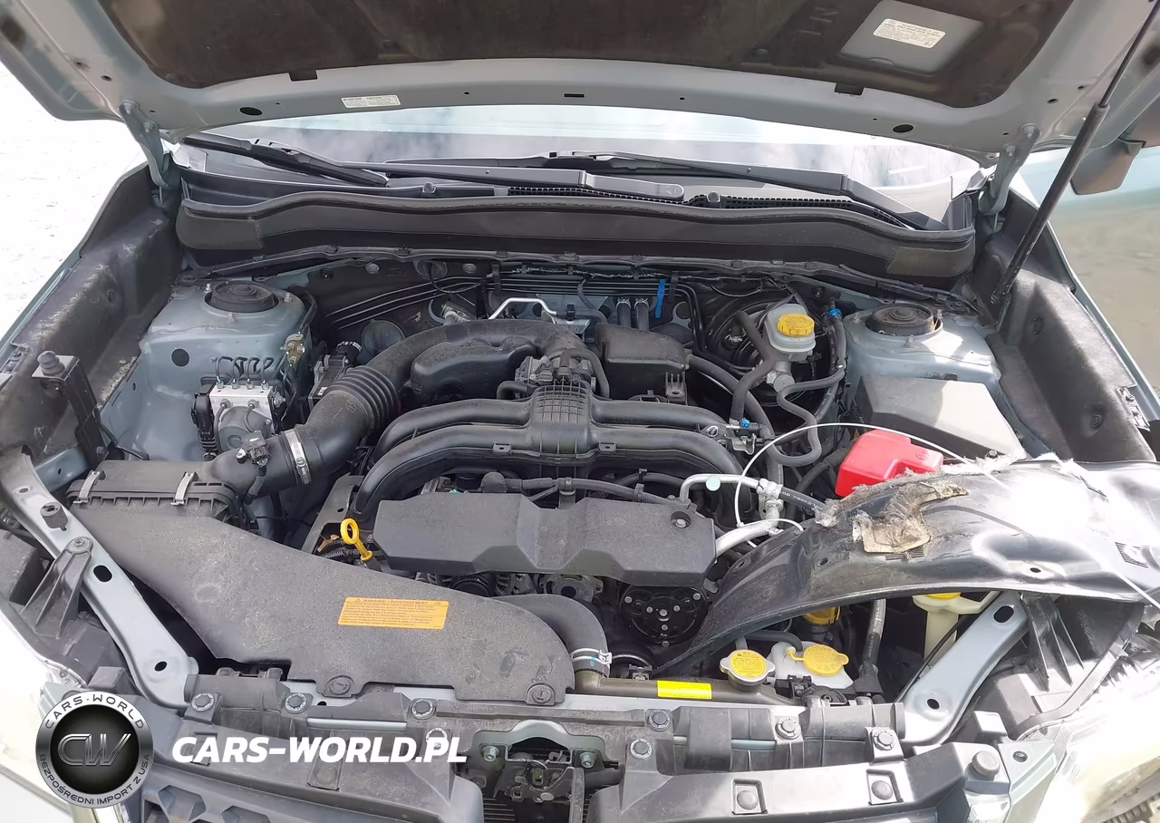 2014 Subaru Forester 2.5I VIN:JF2SJAAC5EH547005 - 10