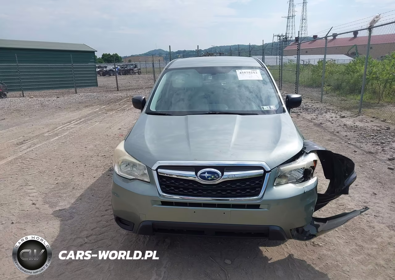 2014 Subaru Forester 2.5I VIN:JF2SJAAC5EH547005 - 12