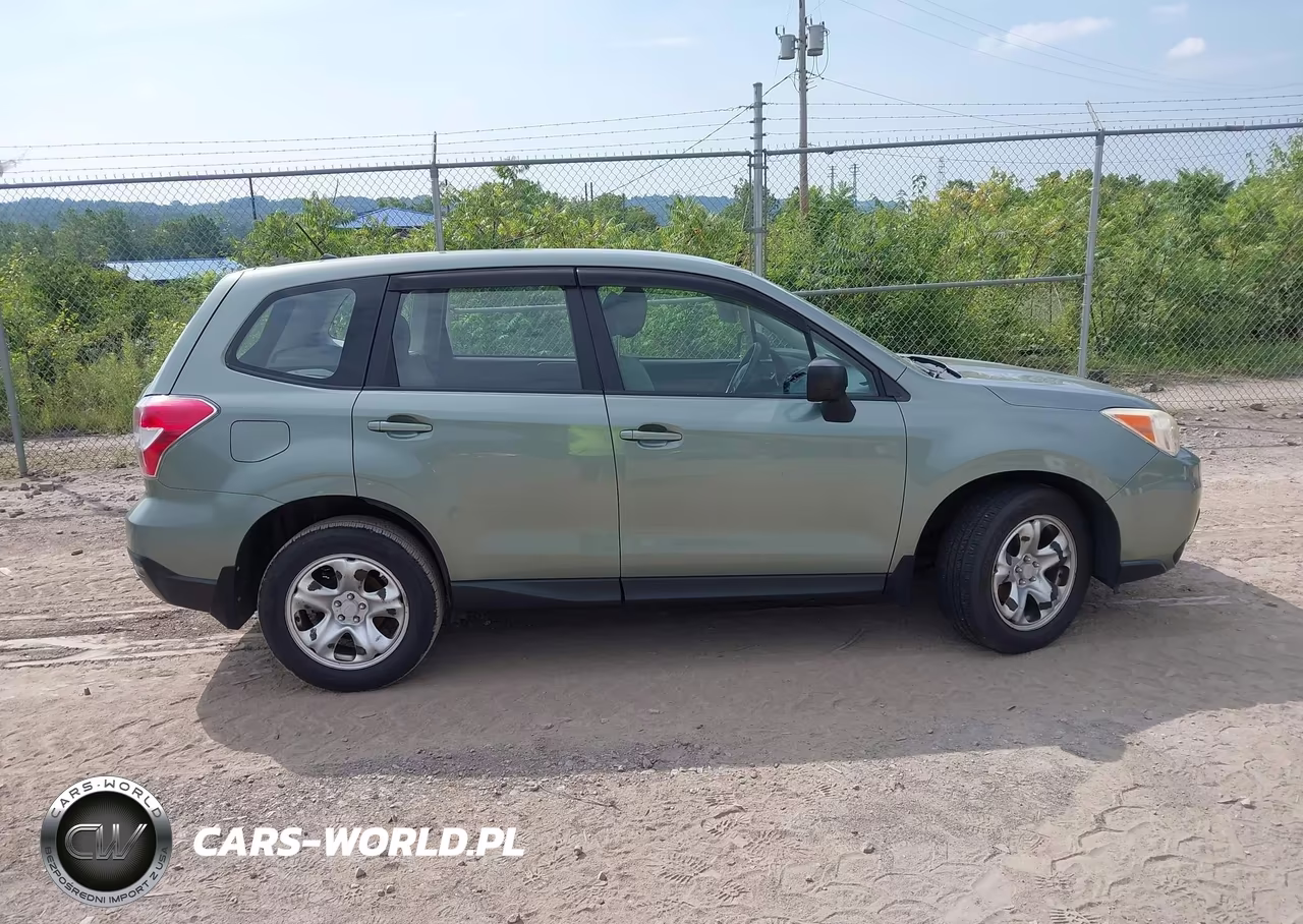 2014 Subaru Forester 2.5I VIN:JF2SJAAC5EH547005 - 13