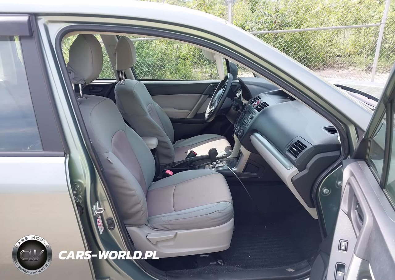 2014 Subaru Forester 2.5I VIN:JF2SJAAC5EH547005 - 5