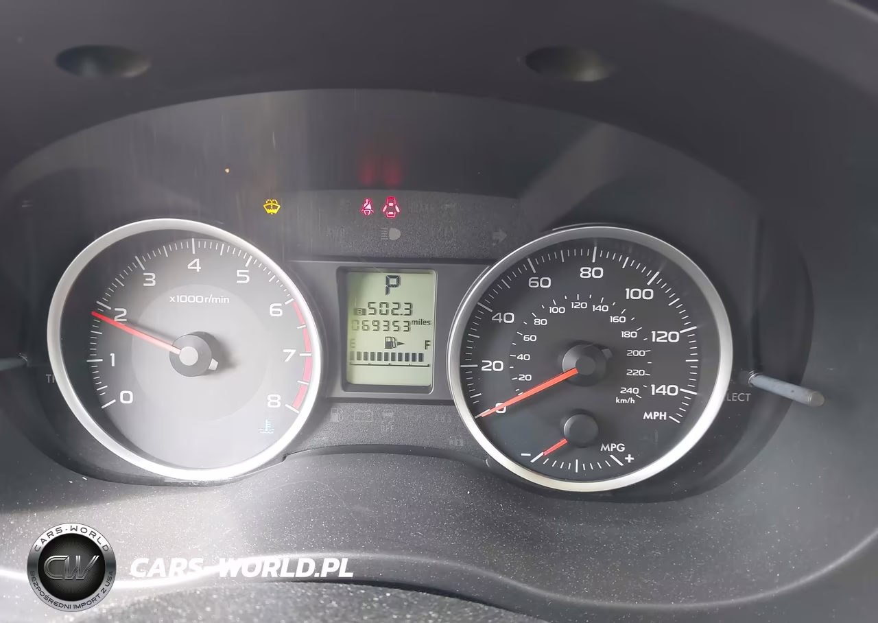 2014 Subaru Forester 2.5I VIN:JF2SJAAC5EH547005 - 7