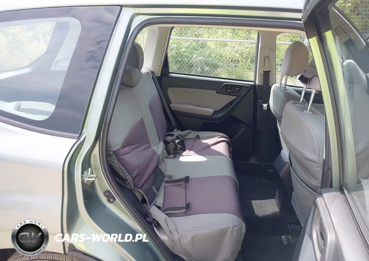 2014 Subaru Forester 2.5I VIN:JF2SJAAC5EH547005 - 8