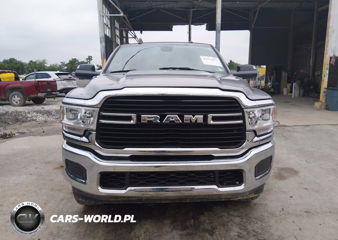 2019 Ram 2500 Big Horn 4X4 6'4 Box VIN:3C6UR5DJ6KG685991 - 12