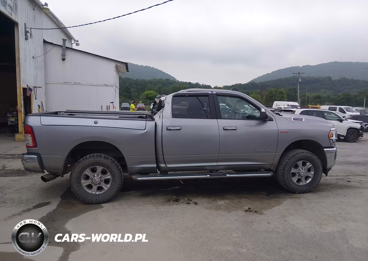 2019 Ram 2500 Big Horn 4X4 6'4 Box VIN:3C6UR5DJ6KG685991 - 13